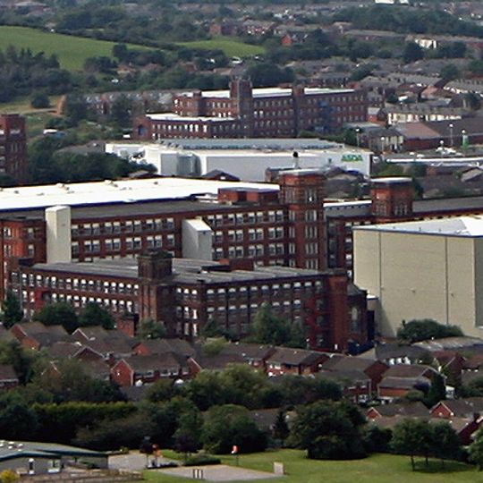Shaw National Distribution Centre