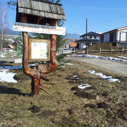 Liptovské Beharovce