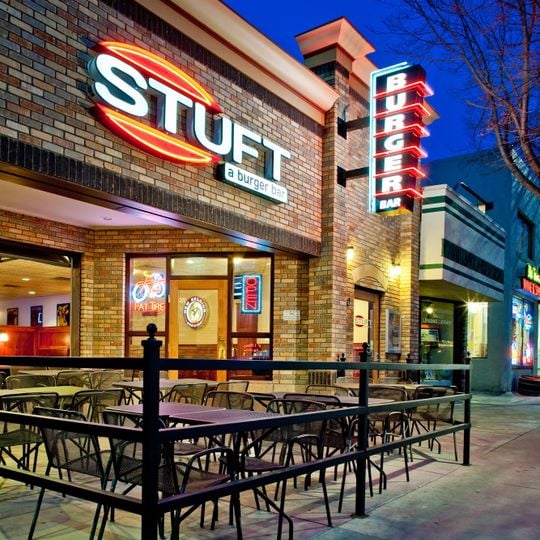 Stuft Burger Bar