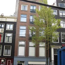 Nieuwezijds Voorburgwal 318, Amsterdam