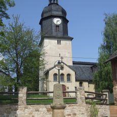 Protestant Church (Langenschade)
