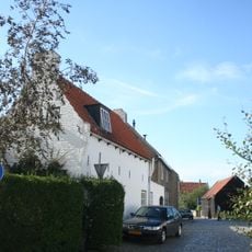 Sint Annastraat 126, Sint Anna ter Muiden
