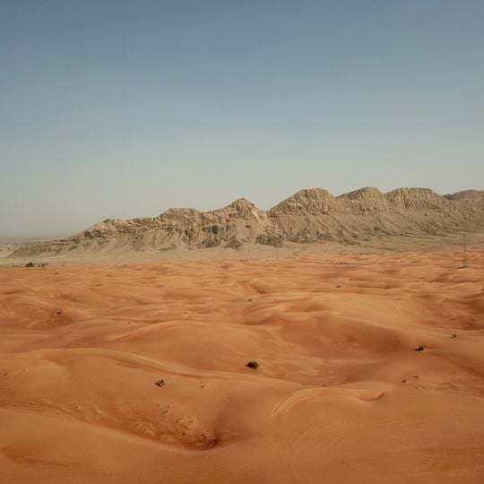 Jebel Faya