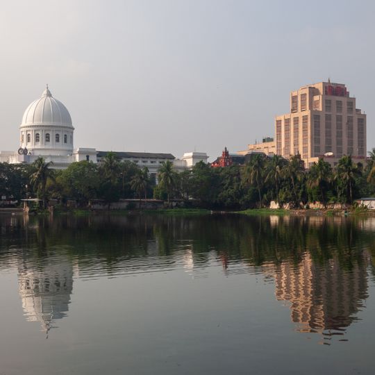 B. B. D. Bagh