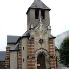 Église Saint-Barthélemy de Castillon-de-Larboust
