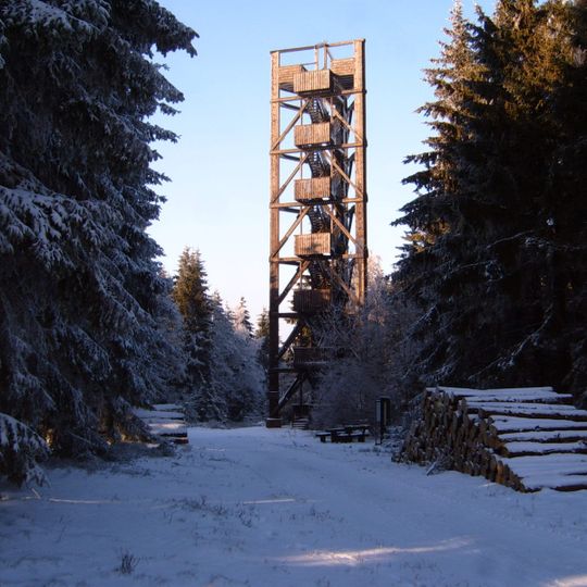 Idarkopf tower until 2022