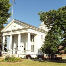Palacio de Justicia del Condado de Lapeer