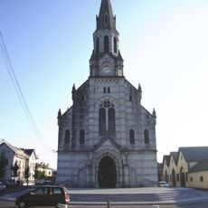 Église Saint-Jean-Baptiste de Mauléon-Licharre