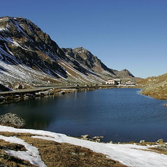 Flüelapass