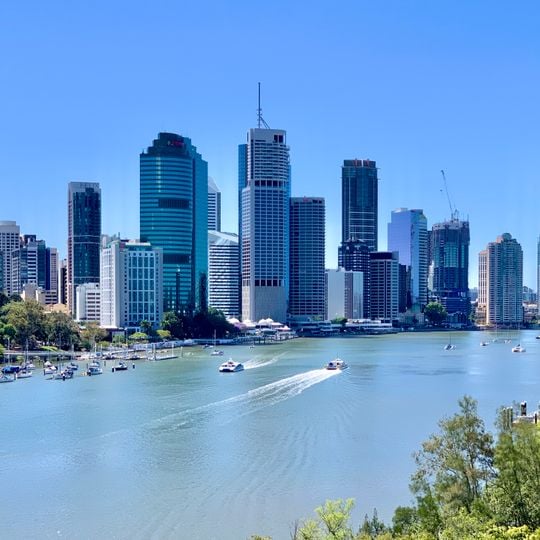 Brisbane River