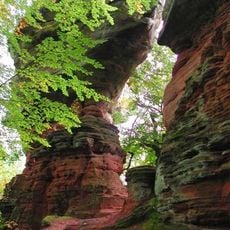 Altschlossfelsen