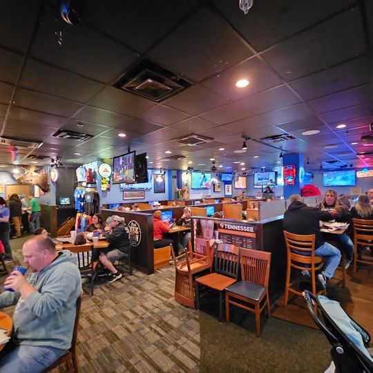 Blue Moose Burgers & Wings