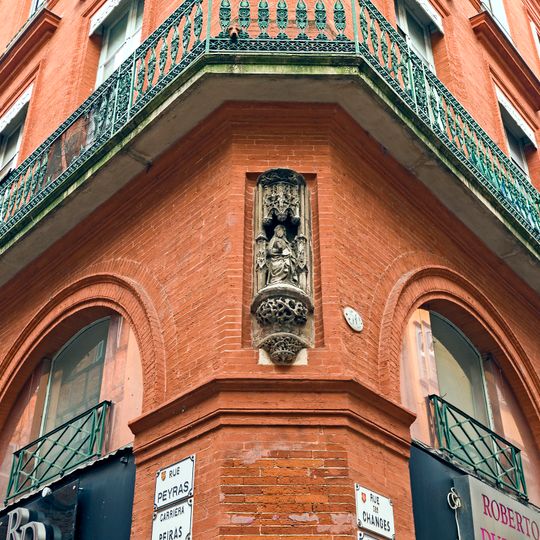 Maison, 30 rue des Changes