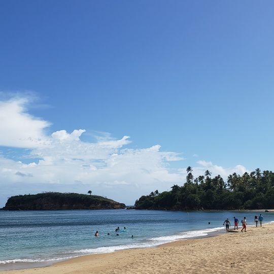 Balneario Cerro Gordo