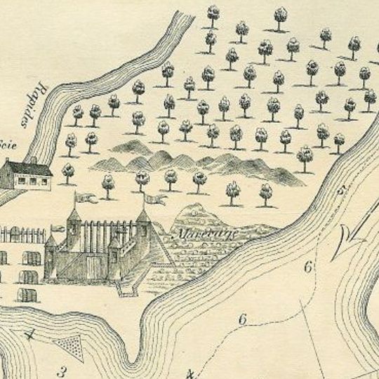 Fort de La Présentation