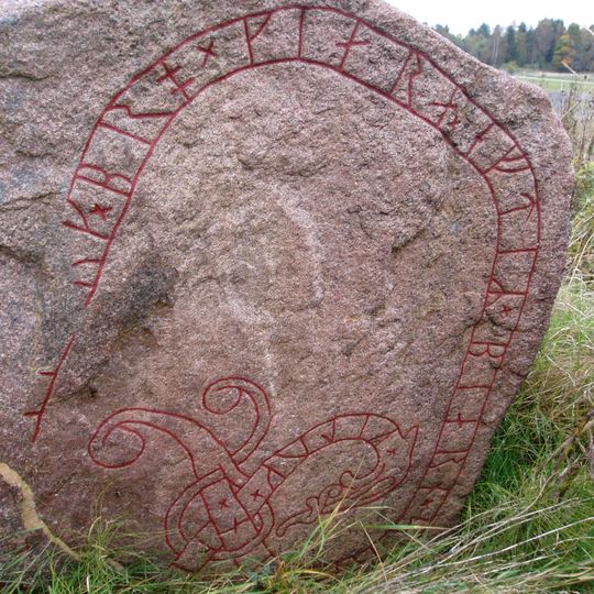 Uppland Runic Inscription 267