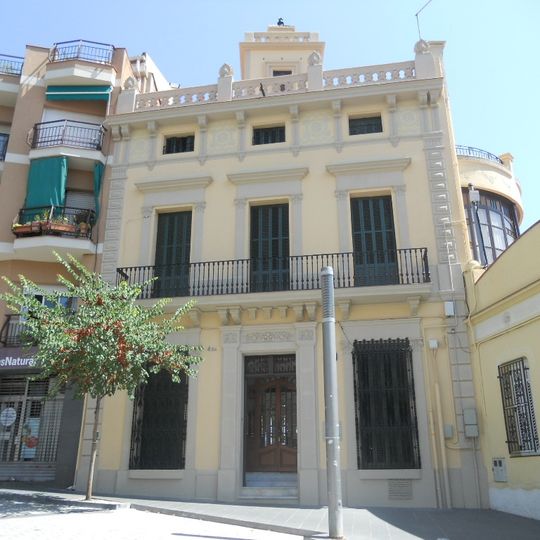 Casa Joaquim Puig i Grau