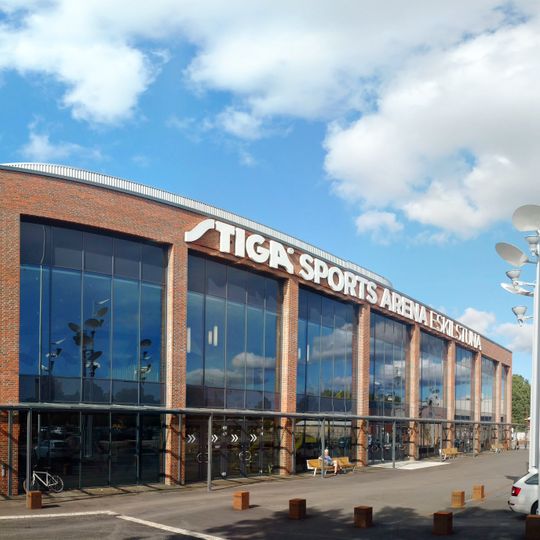 Stiga Sports Arena