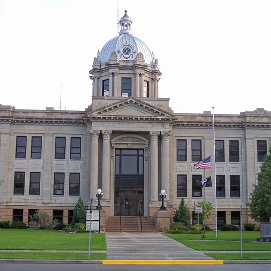 Richland County Courthouse