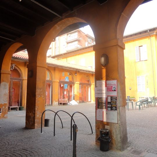 Villa Visconti d'Aragona