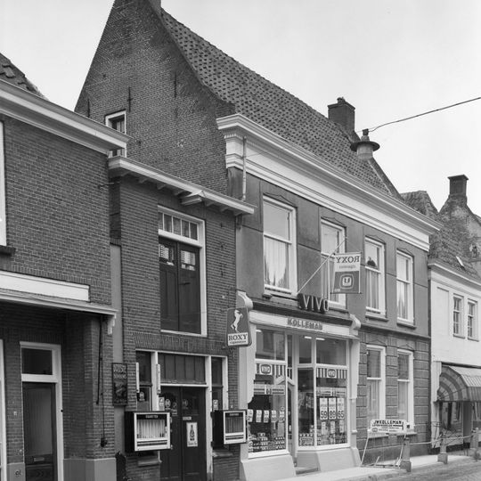 Vischpoortstraat 10, Elburg