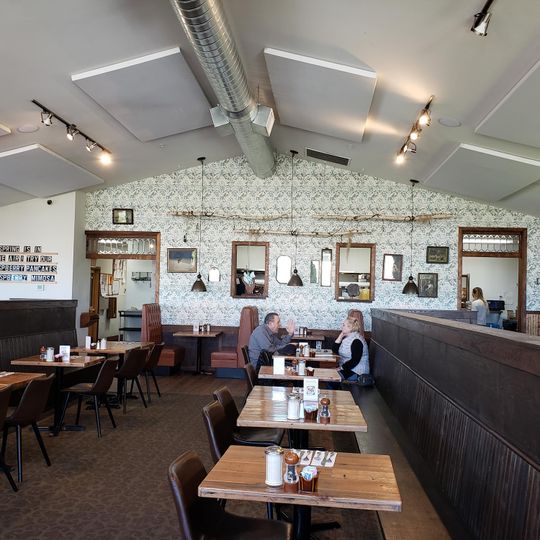 The Birch Door Cafe