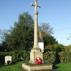 Yaxley War Memorial