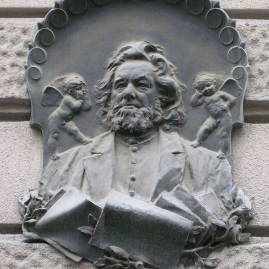 Gedenktafel für Ernst Juch