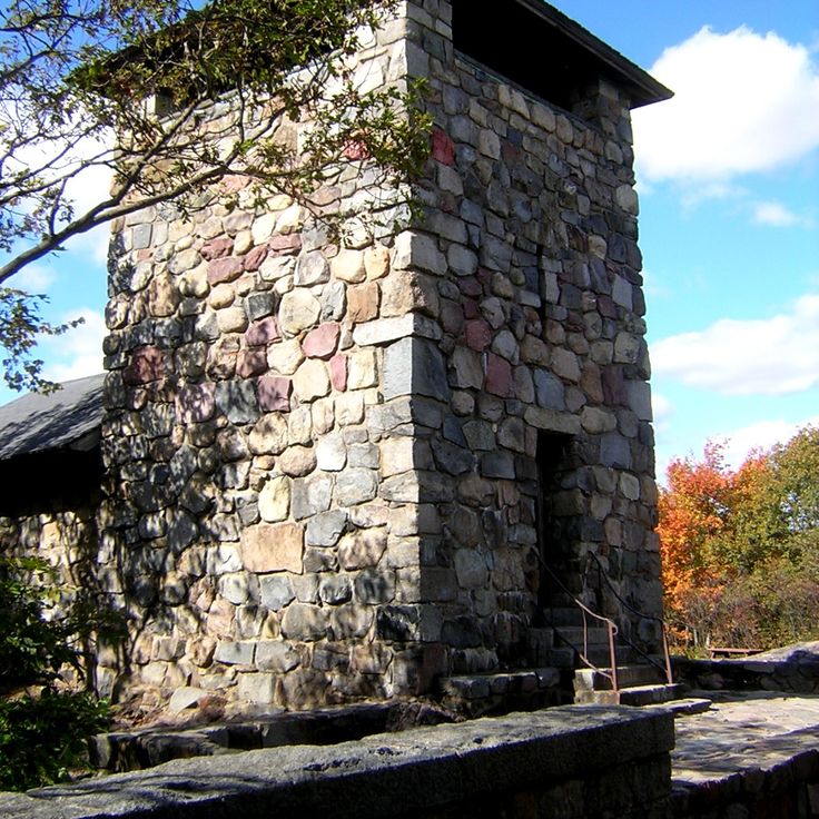 Great Blue Hill Aussichtsturm