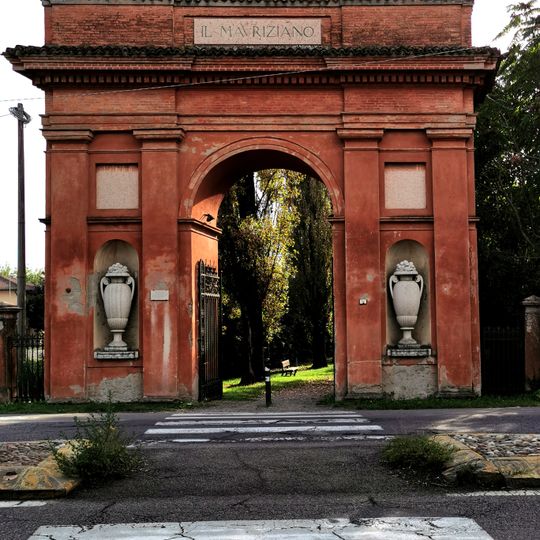Parco del Mauriziano