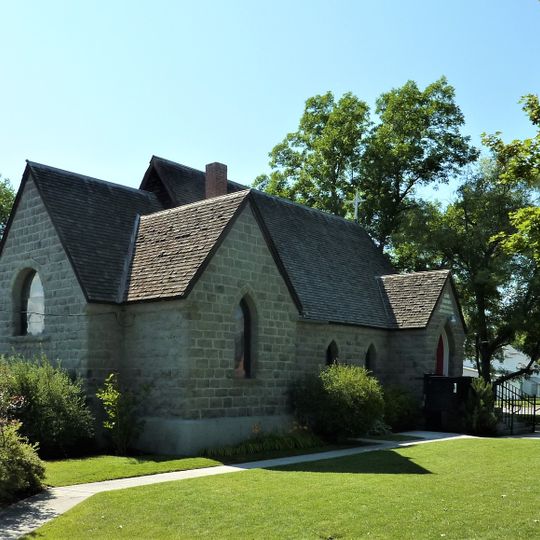 St Mark's Episcopal Church