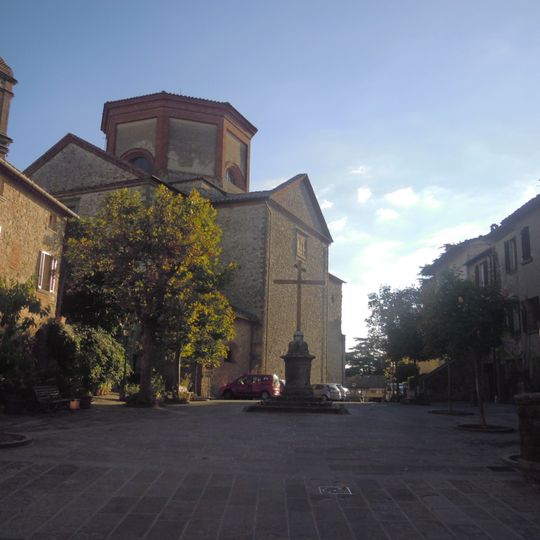 Piazza del Tribunale