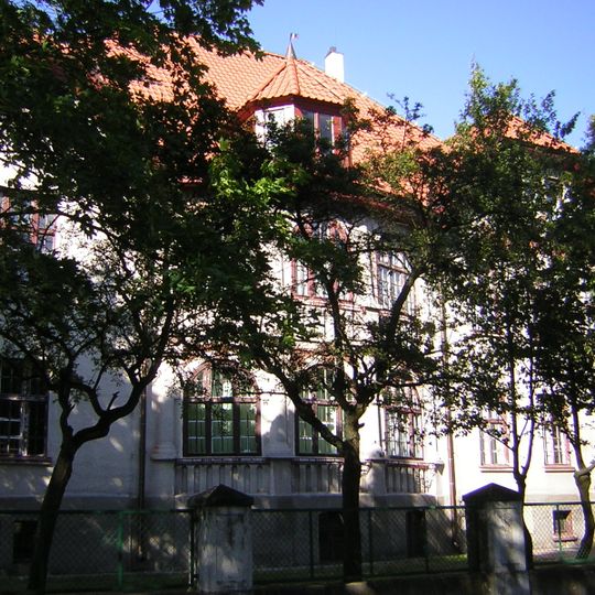 10 Sienkiewicza Street in Iława