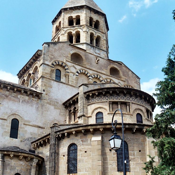 Chiesa di Notre-Dame-de-Saint-Saturnin