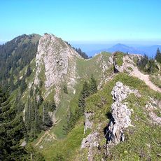 Parc naturel Nagelfluhkette