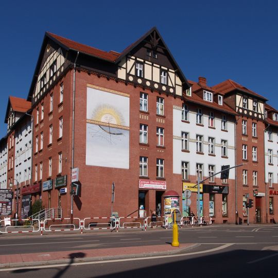 Niedurnego 30 / Pokoju 1