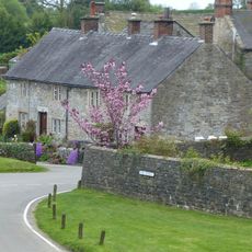 Fern Cottage  Jasmine Cottage