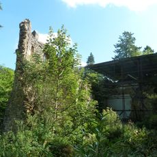 Alfred's Hall (at NGR SO972031)