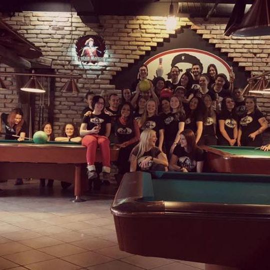 Bob's Rock & Bowl
