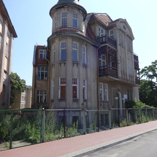 Pensjonat Villa Nina, XIX/XX