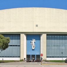 Hall of Transportation, Treasure Island