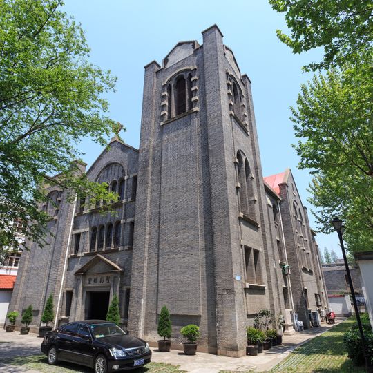 St. John's Church, Suzhou