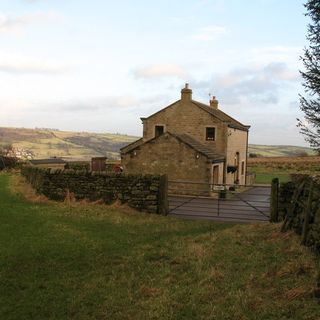 Barn And Byre 10 Metres North Of Lane Foot Farmhouse