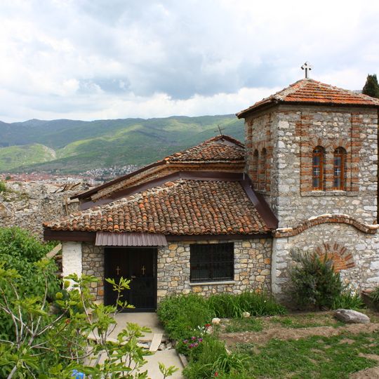 Church of the Theotokos Čelnica