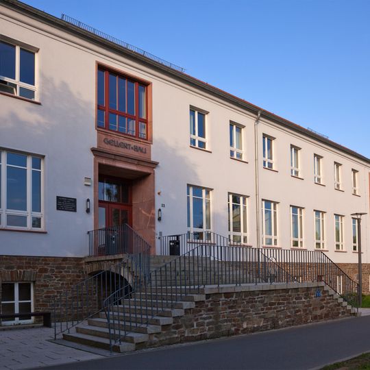 Institutsgebäude Leipziger Straße 23
