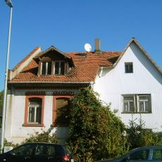 Fachwerkwohnhaus