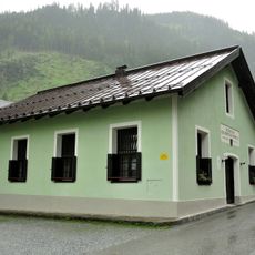 Wohnhaus, Alte Schmiede