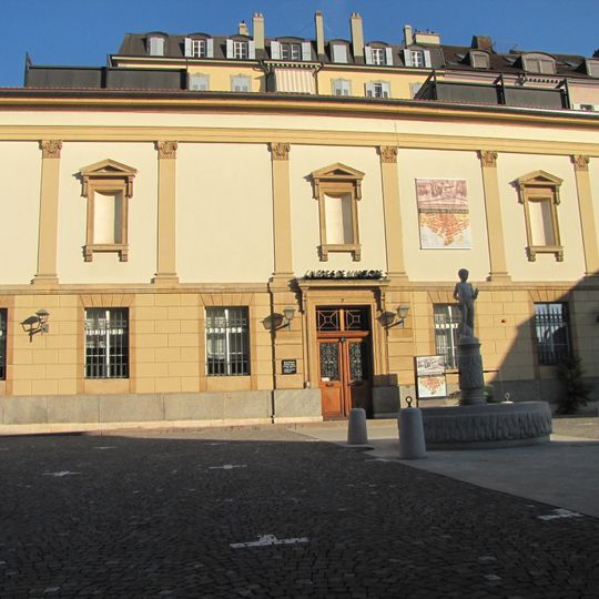 Galeries de l'Histoire