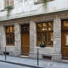 House of Nicolas Flamel