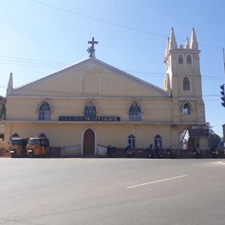 Holy Trinity Church, Ooty